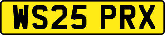 WS25PRX