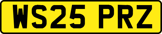 WS25PRZ