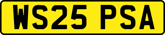 WS25PSA