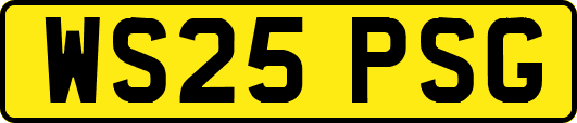 WS25PSG