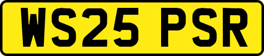 WS25PSR