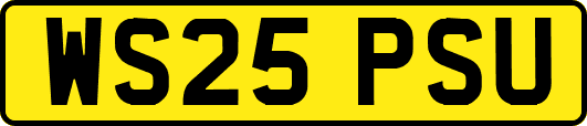WS25PSU