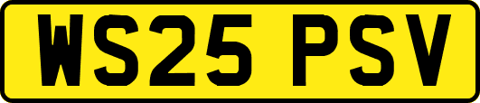WS25PSV