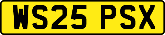 WS25PSX
