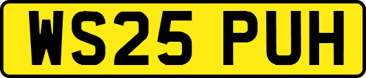 WS25PUH