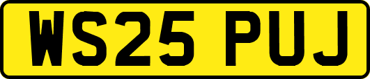 WS25PUJ