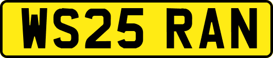 WS25RAN