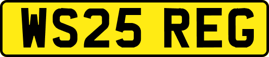 WS25REG