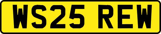 WS25REW