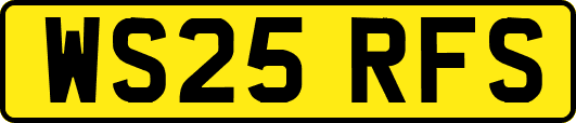 WS25RFS