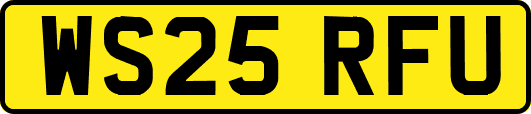 WS25RFU