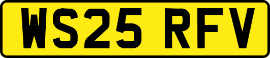 WS25RFV