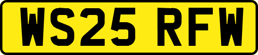 WS25RFW
