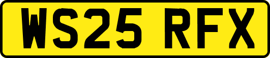 WS25RFX