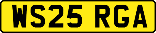WS25RGA