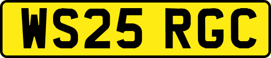 WS25RGC