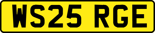 WS25RGE