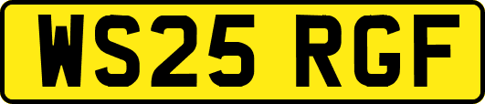 WS25RGF