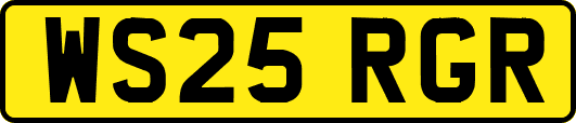 WS25RGR