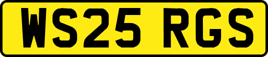 WS25RGS