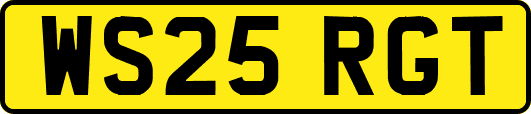 WS25RGT