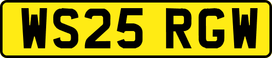 WS25RGW