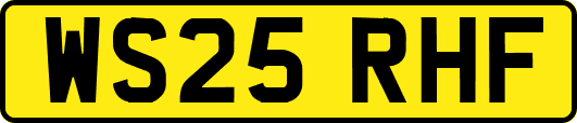 WS25RHF