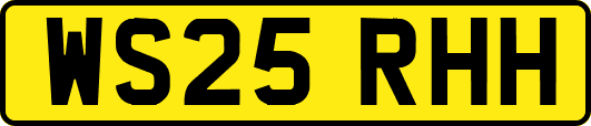 WS25RHH