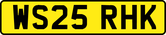 WS25RHK