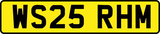 WS25RHM