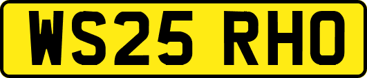 WS25RHO