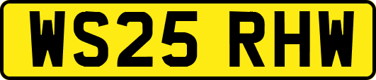WS25RHW