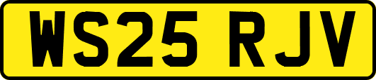 WS25RJV