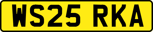 WS25RKA