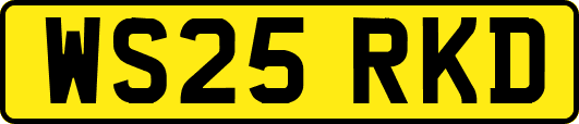 WS25RKD