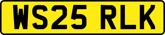 WS25RLK