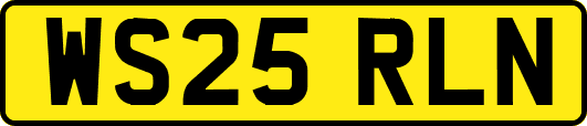 WS25RLN