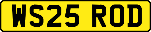 WS25ROD