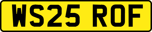 WS25ROF