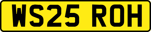 WS25ROH