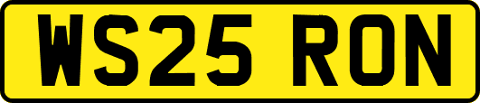 WS25RON