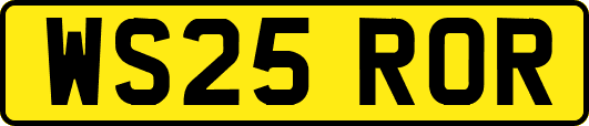 WS25ROR