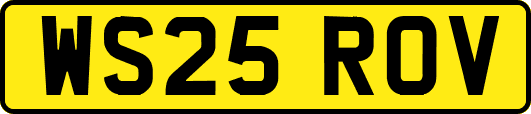 WS25ROV