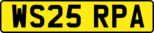 WS25RPA