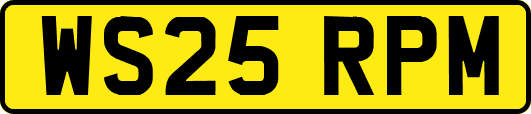WS25RPM