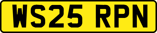 WS25RPN