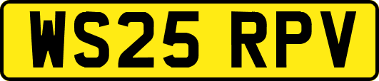 WS25RPV
