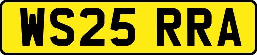 WS25RRA