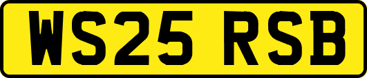 WS25RSB