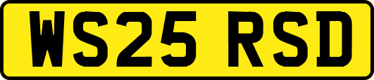 WS25RSD